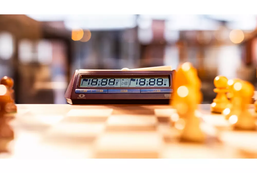 Zegar szachowy DGT 2010